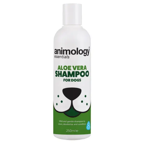 Animology Essentials Dog Shampoo - Aloe Vera
