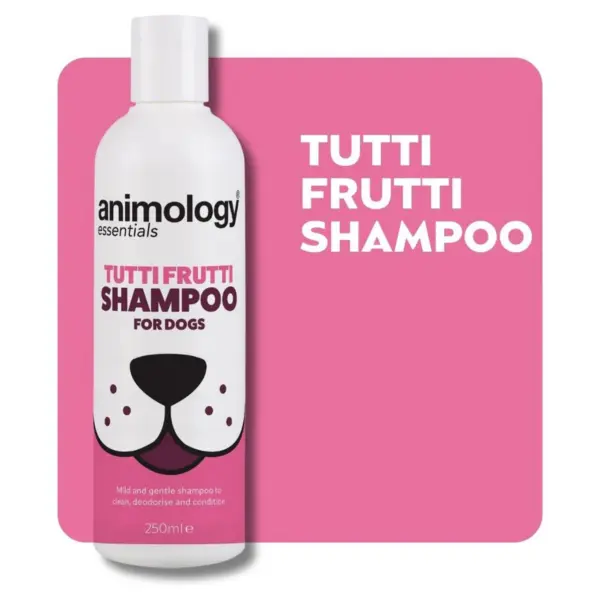Animology Essentials Dog Shampoo - Tutti Frutti