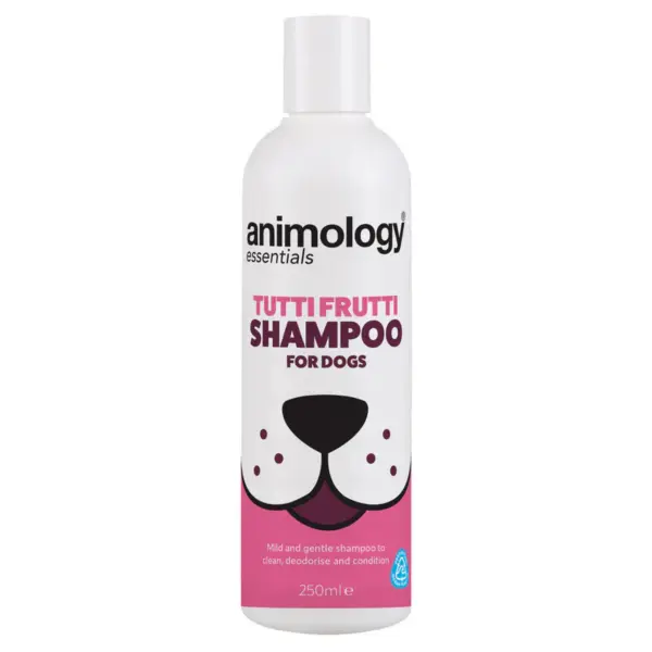 Animology Essentials Dog Shampoo - Tutti Frutti