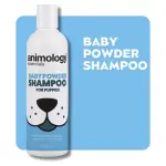Animology Essentials Dog Shampoo - Baby Powder