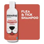 Animology Essentials Dog Shampoo - Flea & Tick