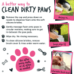Bugalugs - Baby Fresh No Rinse Paw Cleaner 200ml
