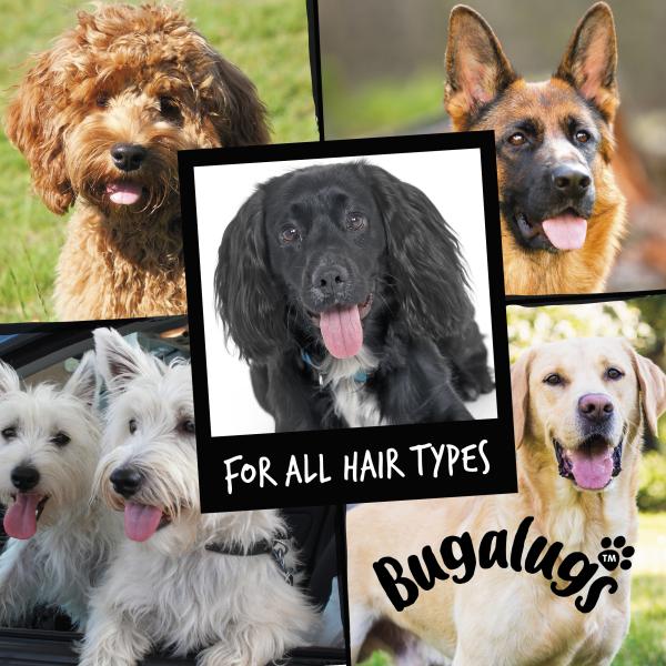 Bugalugs - 4 in 1 Dog Shampoo 250ml