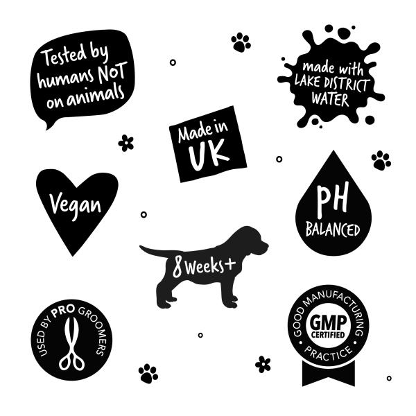 Bugalugs - One in a Million Dog Shampoo 250ml