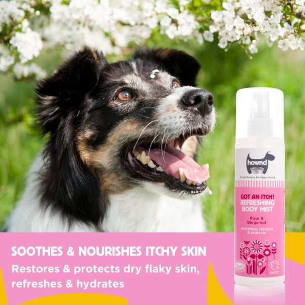 HOWND - Got An Itch? Refreshing Body Mist 250ml