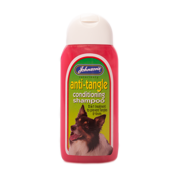 Johnson's Dog Shampoo 200ml