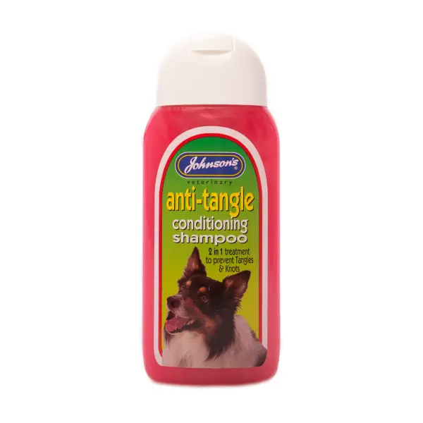 Johnson's Anti-tangle Conditioning Shampoo &ndash; 200ml