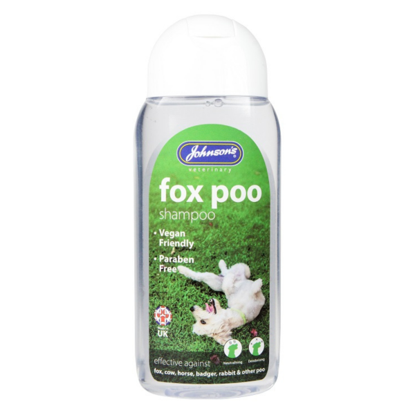 Johnson's Dog Shampoo 200ml