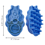 KONG ZoomGroom - Boysenberry