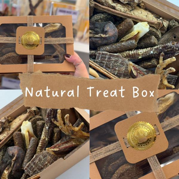 Natural Treat Box