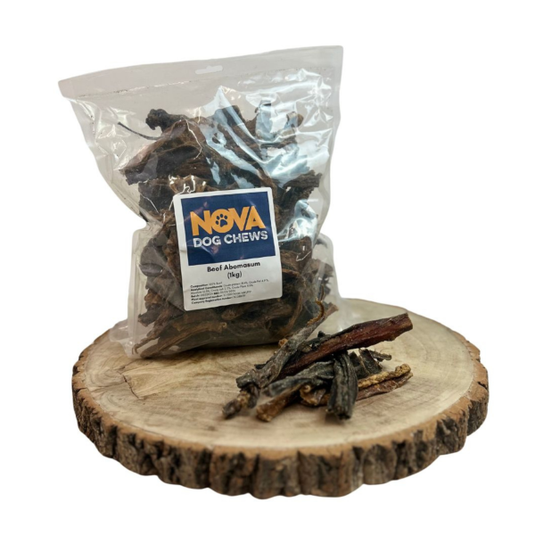 Beef Abomasum 50g