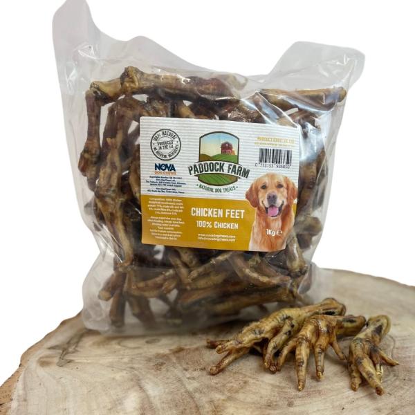 Chicken Feet