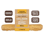 Collachew Rolls 6" - Peanut Butter