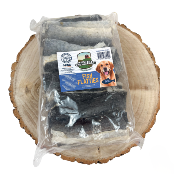 Fish Skin Flatties