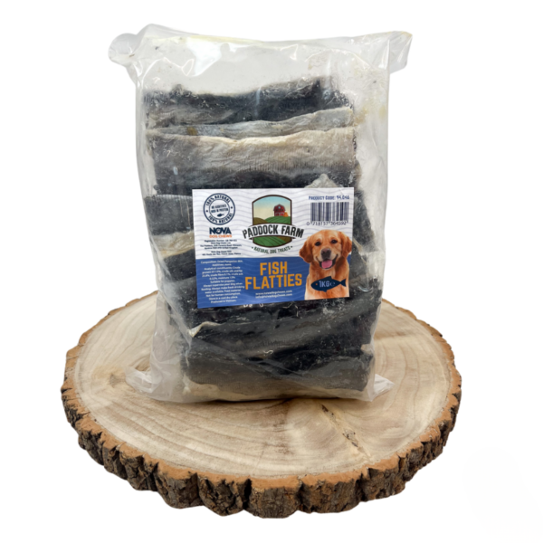 Fish Skin Flatties