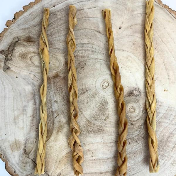 Goat Skin Braid 30cm
