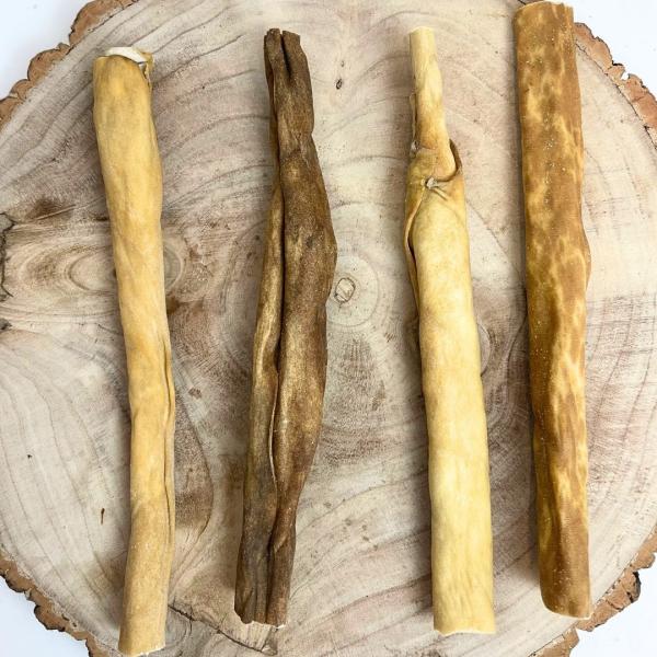 Goat Skin Roll 30cm