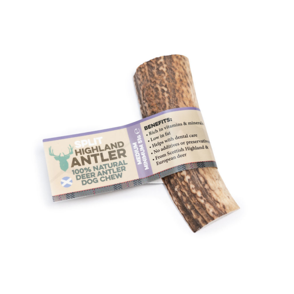 Highland Antler -Split