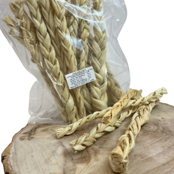 Lamb Skin Braid 30cm