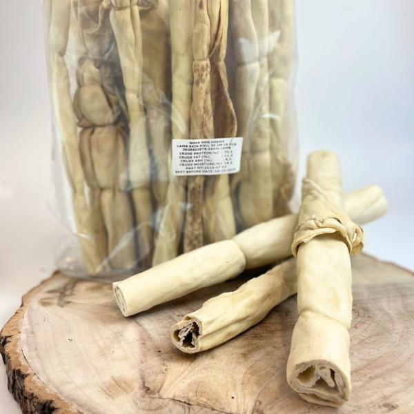 Lamb Skin Roll 30cm