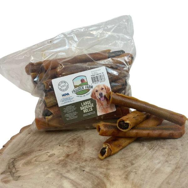 Large Sausage Rolls
