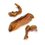 Pigs Ear Strips 100g