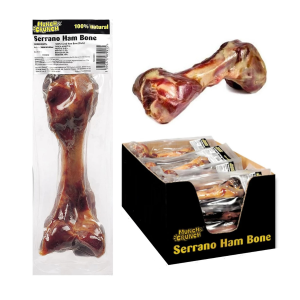 Serrano Ham Bone