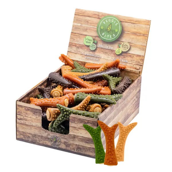 Veggie Bites - Antlers