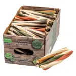 Veggie Bites - Hollow Sticks