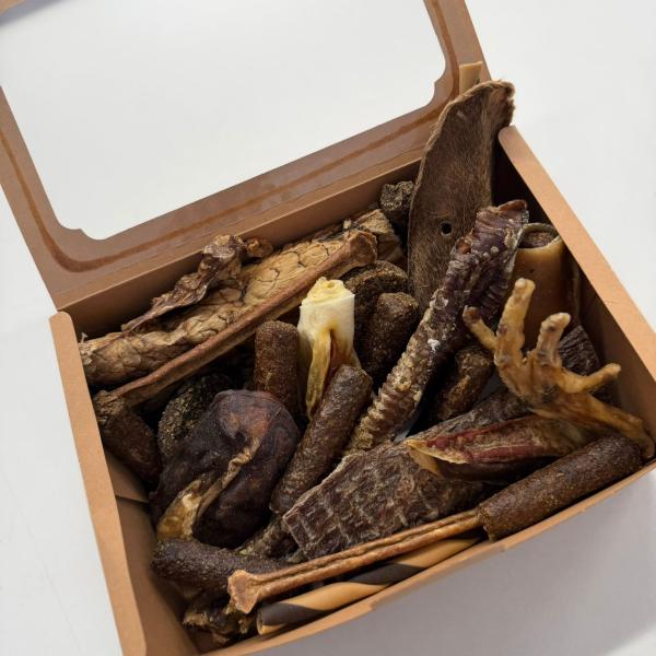 Natural Treat Box