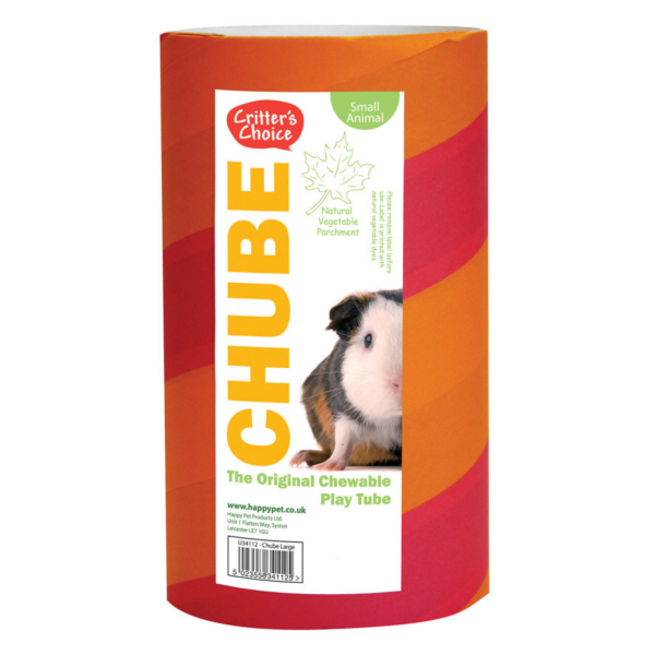 Critters Choice Chube