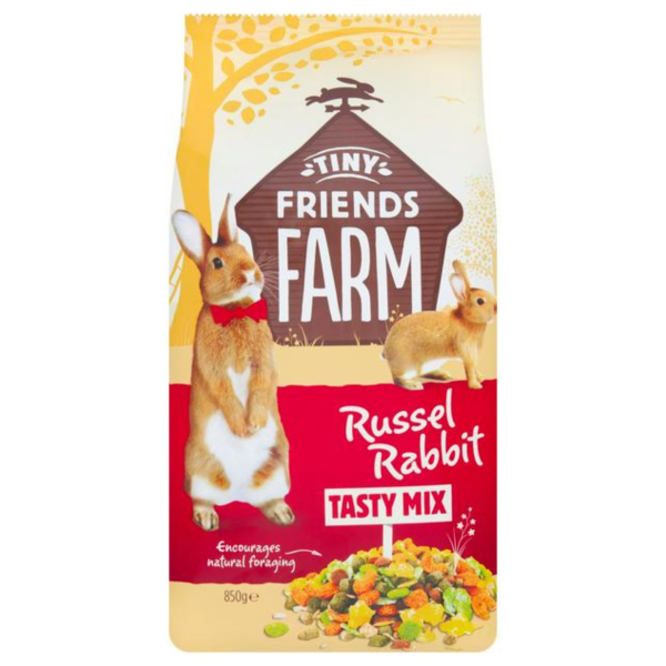 Russel Rabbit Tasty Mix 850g