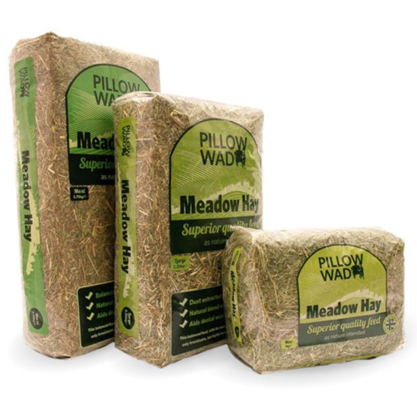 Pillow Wad - Headow Hay