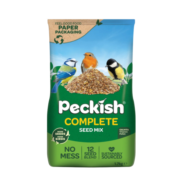Peckish Bird Seeds 1kg