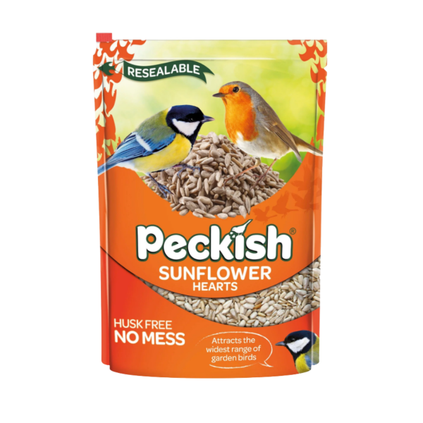 Peckish Bird Seeds 1kg