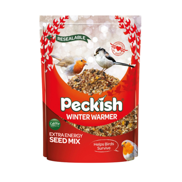 Peckish Bird Seeds 1kg