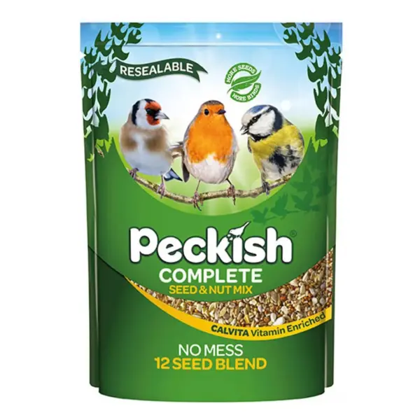 Peckish Complete Seed Mix 1kg