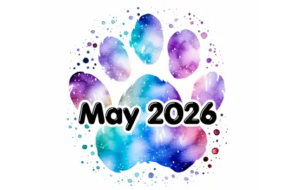Pet of the Month Winner - May 2026