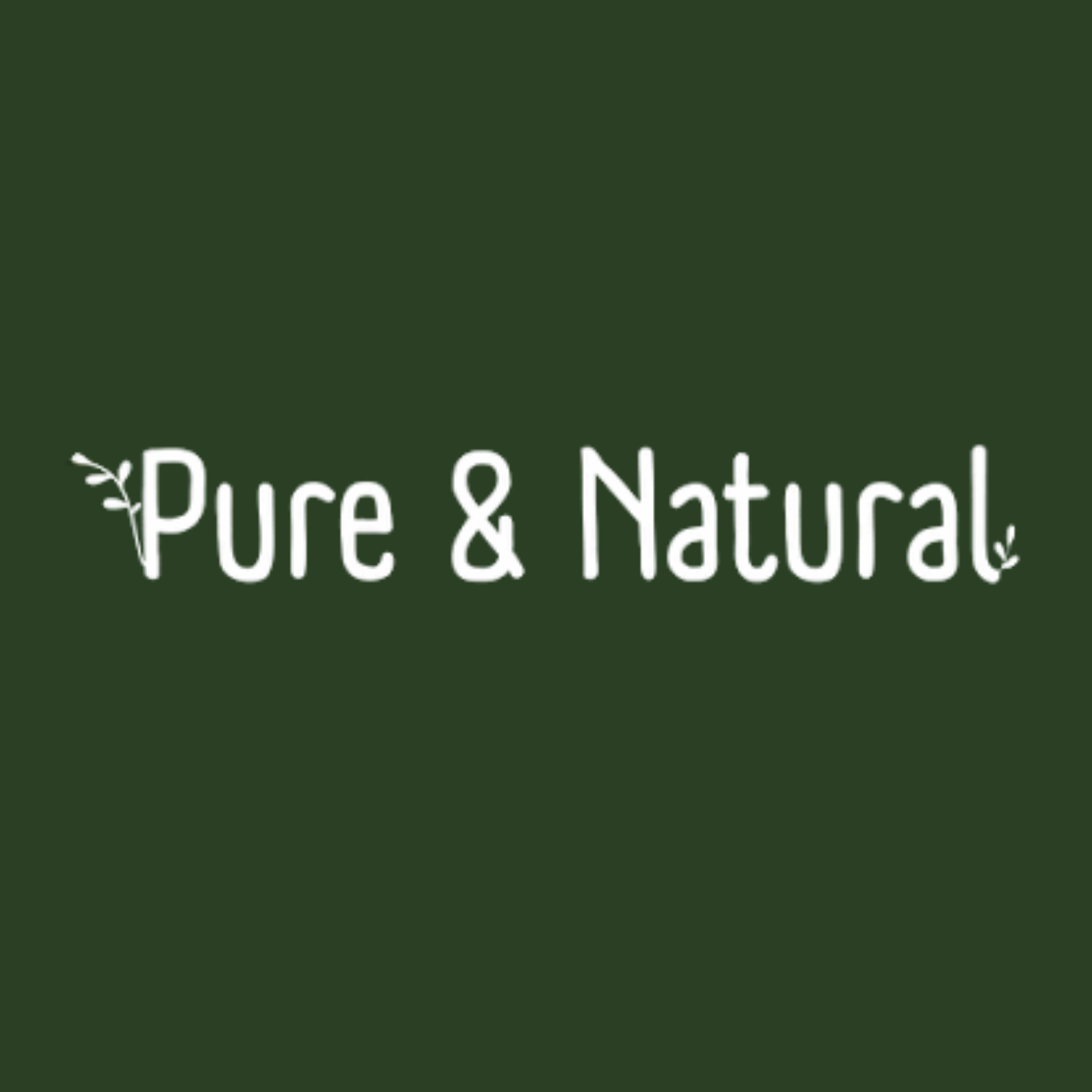 Pure & Natural