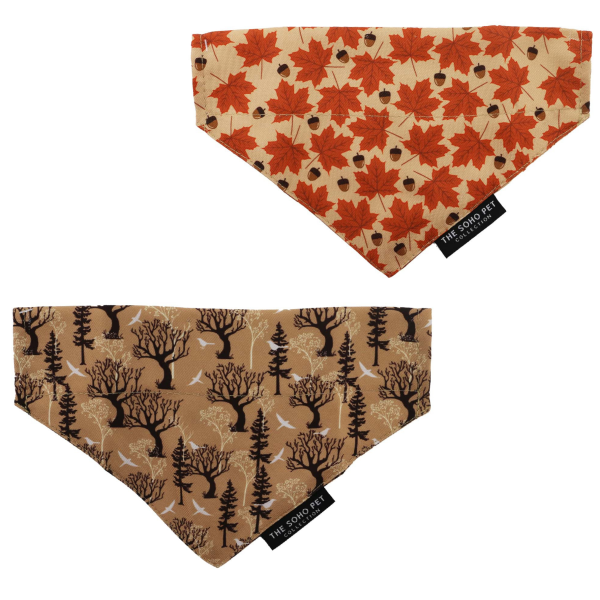 The Soho Pet Collection - Bandana
