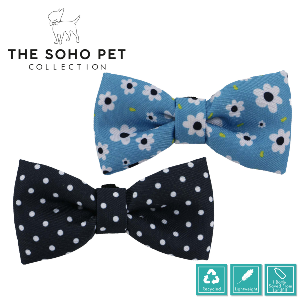 The Soho Pet Collection - Bow Ties