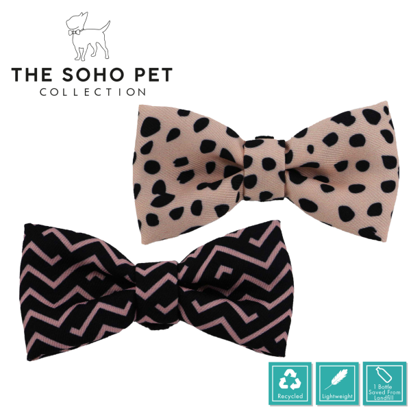 The Soho Pet Collection - Bow Ties