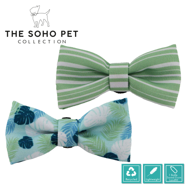 The Soho Pet Collection - Bow Ties