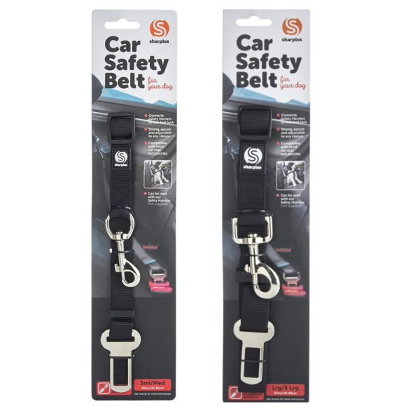 Car Safety Belt