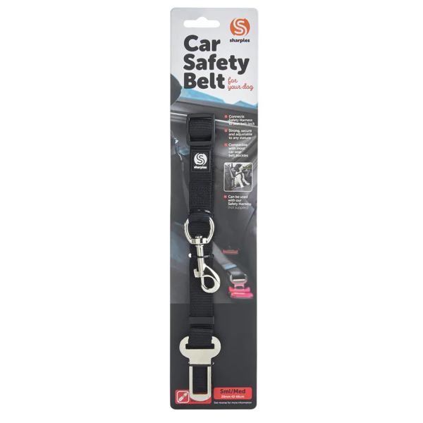 Car Safety Belt
