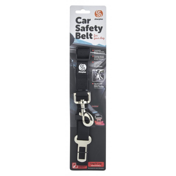 Car Safety Belt