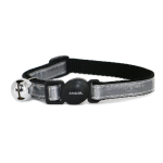 Ancol Cat Collar - Reflective Silver