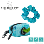 The Soho Pet Collection - Poo Bag & Scrunchie