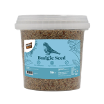 Extra Select Mixed Budgie Seed Bucket 1ltr