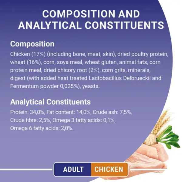 Purina One Cat 800g - Chicken